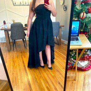 Strapless Speechless Dress from Macy’s